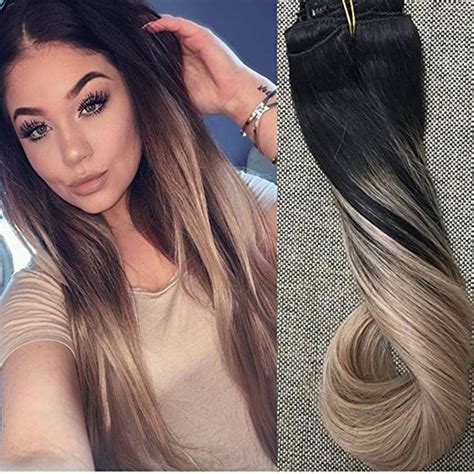 Ombre Hair Extensions